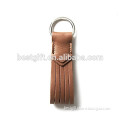 hot sale keychain leather strap